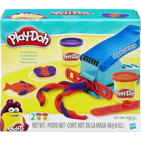 Play-Doh Basic Fun Factory B5554