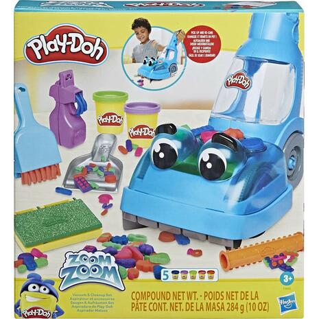 Play-Doh Vacuum and Clean Up F3642