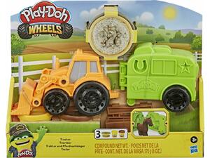 Play-Doh Tractor F1012