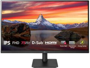 Οθόνη Η/Υ LG 27'' IPS 5MS HDMI 27MP400-B