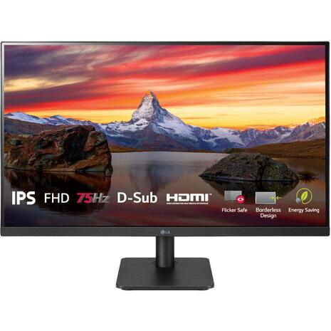 Οθόνη Η/Υ LG 27'' IPS 5MS HDMI 27MP400-B