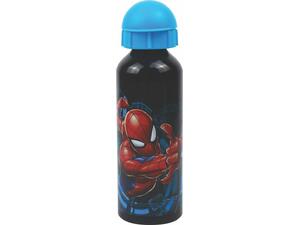 Παγουρίνο αλουμινίου Gim Spiderman Classic 520ml (557-17232)