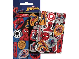 Αυτοκόλλητα Gim Laser Spiderman σε διάφορα σχέδια (777-51910) - Ανακάλυψε Σχολικές Ετικέτες με τους αγαπημένους σου ήρωες και με διάφορα σχέδια από το Oikonomou-shop.gr.