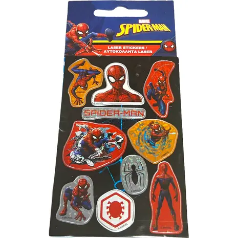 Αυτοκόλλητα Gim Laser Spiderman σε διάφορα σχέδια (777-51910) - Ανακάλυψε Σχολικές Ετικέτες με τους αγαπημένους σου ήρωες και με διάφορα σχέδια από το Oikonomou-shop.gr.