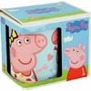 Κούπα κεραμική σε κουτί Peppa Pig 325ml (530-20103)
