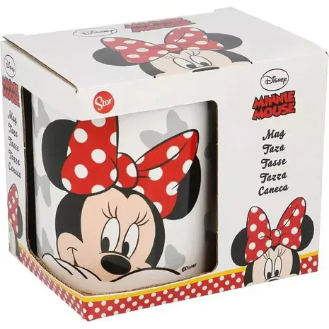 Κούπα κεραμική σε κουτί Minnie 325ml (530-78208)