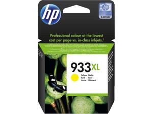 Μελάνι εκτυπωτή HP 933XL Yellow CN056AE