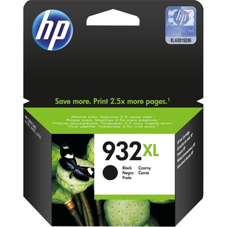 Μελάνι εκτυπωτή HP 932XL Black CN053AE