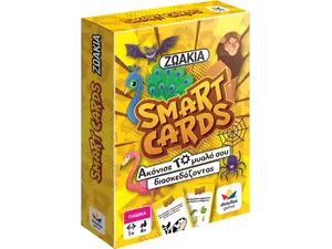 Επιτραπέζιο Smart Cards - Ζωάκια 100843