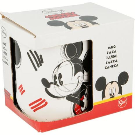 Κούπα κεραμική σε κουτί Mickey Mouse 325ml (530-78120)