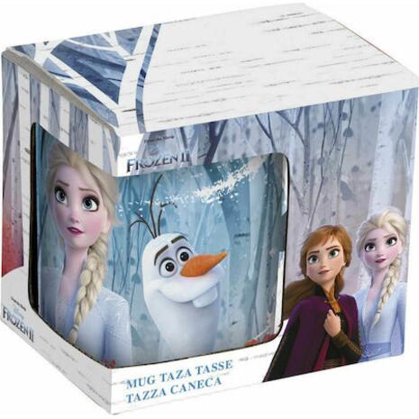 Κούπα κεραμική σε κουτί Frozen II 325ml (530-78785)