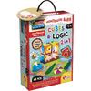 Montessori Baby Wood Cubes & Logic 2 in 1 (820-96879)