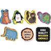 Montessori Baby Wood Animal Fun (820-96893)