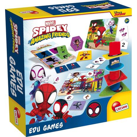 Spidey Edugames Collection (820-99146)