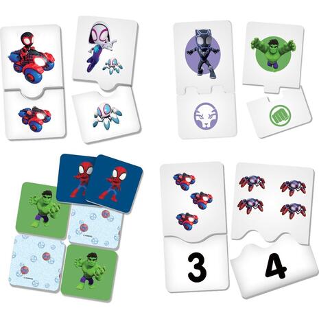 Spidey Edugames Collection (820-99146)