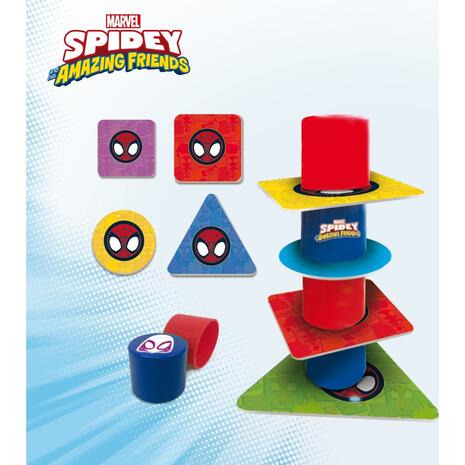 Spidey Edugames Collection (820-99146)