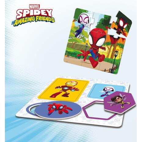 Spidey Edugames Collection (820-99146)