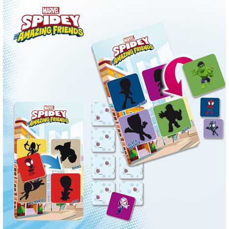 Spidey Edugames Collection (820-99146)