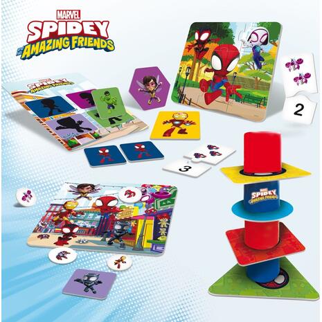 Spidey Edugames Collection (820-99146)