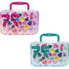 Βαλιτσάκι μακιγιάζ Barbie Trendy Trousse σε διάφορα σχέδια (820-95452)