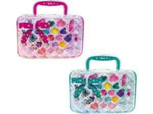 Βαλιτσάκι μακιγιάζ Barbie Trendy Trousse σε διάφορα σχέδια (820-95452)