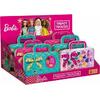 Βαλιτσάκι μακιγιάζ Barbie Trendy Trousse σε διάφορα σχέδια (820-95452)