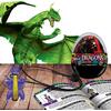 Magic Dragons Collection σε διάφορα σχέδια (820-97456)