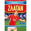 Οι απόλυτοι ήρωες του ποδοσφαίρου - Ζλάταν (978-618-01-3902-0)