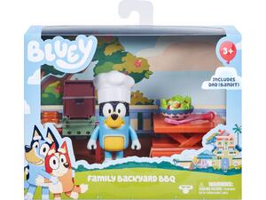 Bluey's Playground S2 σε διάφορα σχέδια (BLY10000)