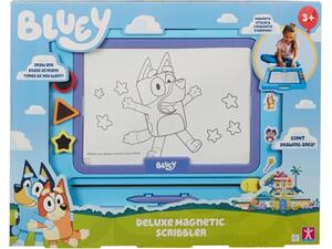 Bluey Μαγνητικός Πίνακας Ζωγραφικής Γράψε Σβήσε