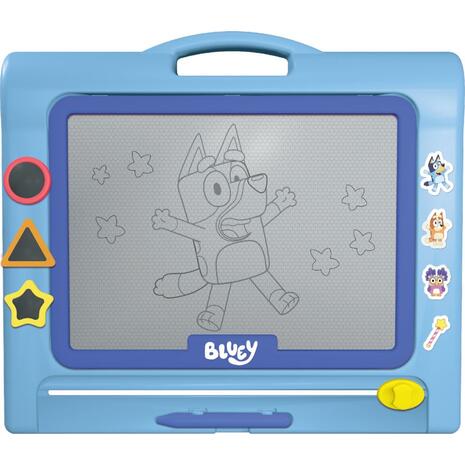 Bluey Μαγνητικός Πίνακας Ζωγραφικής Γράψε Σβήσε