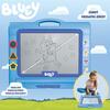 Bluey Μαγνητικός Πίνακας Ζωγραφικής Γράψε Σβήσε