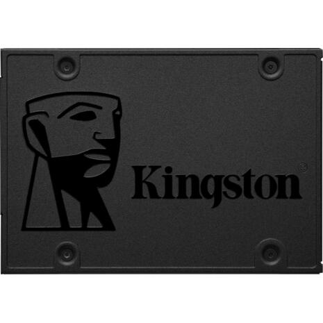 Εσωτερικός Σκληρός Δίσκος SSD Kingston A400 480GB 2.5 SATA ΙΙΙ SA400S37/480G