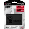 Εσωτερικός Σκληρός Δίσκος SSD Kingston A400 480GB 2.5 SATA ΙΙΙ SA400S37/480G