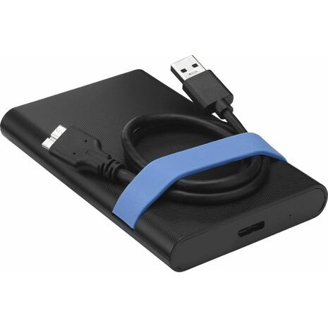 Θήκη για Σκληρό Δίσκο Verbatim Store 'n' Go HDD-SSD enclosure kit 2.5" USB 3.2