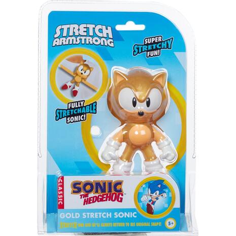 Φιγούρα Sonic Strech Armstrong σε διάφορα σχέδια (TR002000)