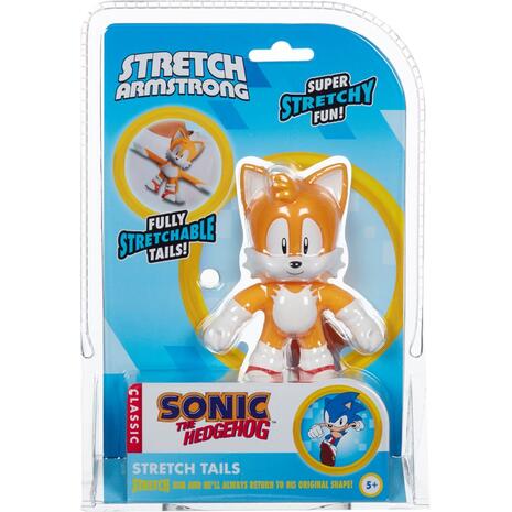 Φιγούρα Sonic Strech Armstrong σε διάφορα σχέδια (TR002000)