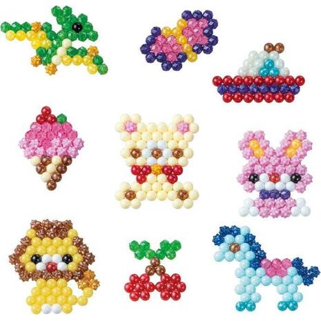 Επιτραπέζιο Aquabeads Easy Starter Set - Εύκολο ξεκίνημα (31999)