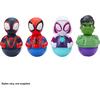 Φιγούρες Spidey weebles cdu σε διάφορα σχέδια (WEP02000)