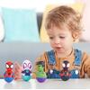 Φιγούρες Spidey weebles cdu σε διάφορα σχέδια (WEP02000)