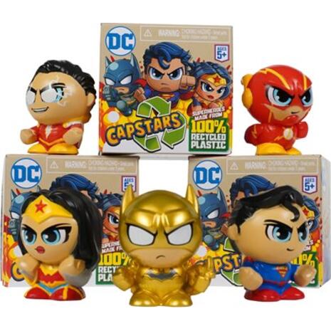 Φιγούρα συλλεκτική σε κουτάκι Capstars DC σε διάφορα σχέδια (CPD00000)