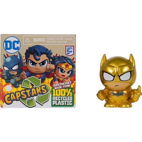 Φιγούρα συλλεκτική σε κουτάκι Capstars DC σε διάφορα σχέδια (CPD00000)