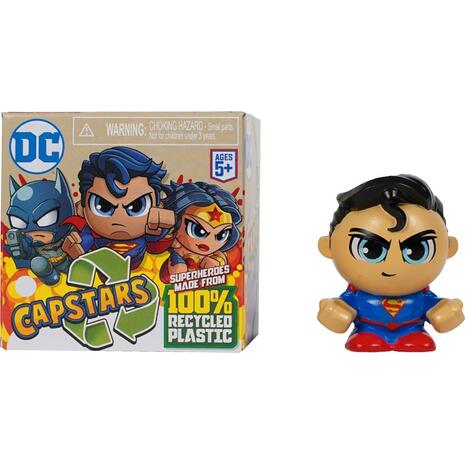 Φιγούρα συλλεκτική σε κουτάκι Capstars DC σε διάφορα σχέδια (CPD00000)