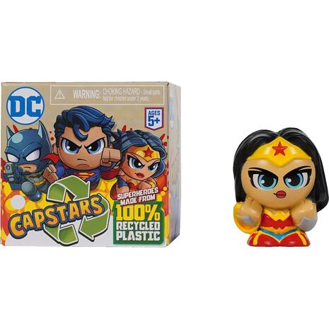 Φιγούρα συλλεκτική σε κουτάκι Capstars DC σε διάφορα σχέδια (CPD00000)