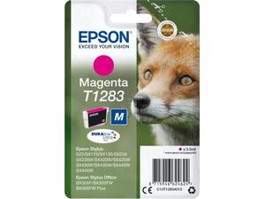 Μελάνι εκτυπωτή Epson T1283 Magenta C13T12834012