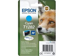 Μελάνι εκτυπωτή Epson T1282 Cyan C13T12824012 (Cyan)