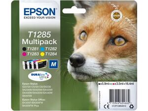 Μελάνι εκτυπωτή Epson T1285 Multipack C13T12854012