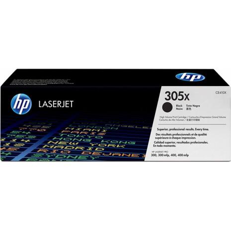 Toner εκτυπωτή ΗΡ 305X CE410X (LJ 300/400) Black 4000Pgs (Black)