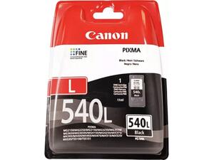 Μελάνι Εκτυπωτή Canon PG-540L InkJet Black 300Pgs (Μαύρο)