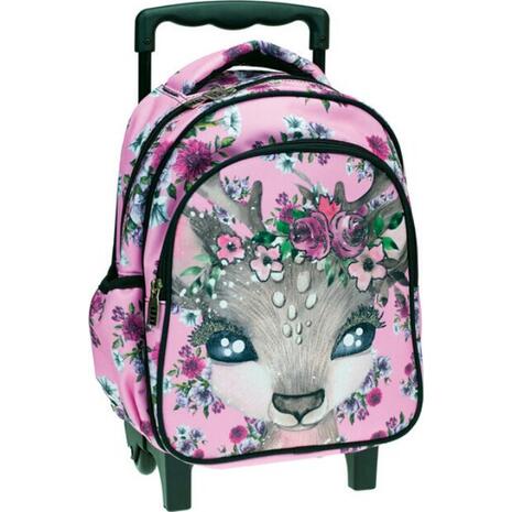 Σακίδιο τρόλεϊ BMU Pink Deer (357-11072)